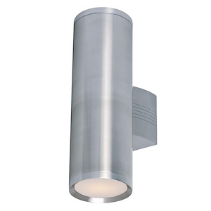 Lightray-Two Light Wall Sconce in Modern style-5 Inches wide by 15.75 inches high - 451749