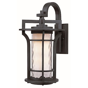 Oakville - 14.25 Inch 9W 1 LED Outdoor Wall Lantern - 1027812