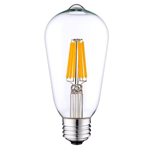 Accessory - 6W 2700K LED E26 ST58 Replacment Bulb - 819373
