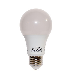 Accessory-120V 9W Dimmable E26 Medium Base Replacement Lamp in Basic style-2.35 Inches wide by 4.25 inches high - 1027642