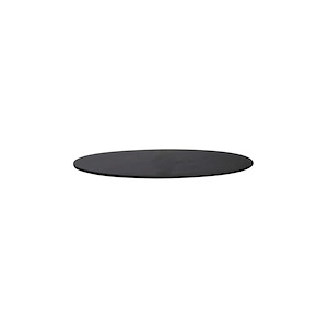 Outpost - Dark Sky Cap for 26103,5, 5"D In Industrial Style - 1306293