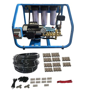 Premium High Pressure Misting Pump System