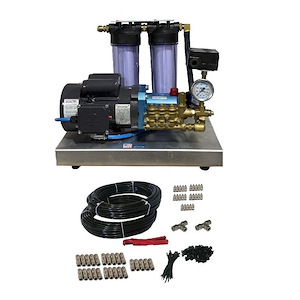Residential High Pressure Misting Pump - 110V