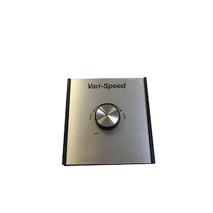 Variable Speed Fan motor controller - 110V