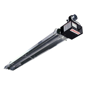 NBH Series - 40000 BTU/hr - Straight Heater