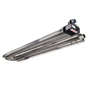 NBH Series - 60000 BTU/hr - U-Tube Heater