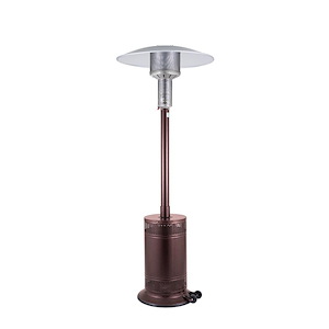 90 Inch Portable Liquid Propane Patio Heater