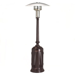 Vintage Series - 90 Inch Cast Aluminum Patio Heater - Liquid Propane