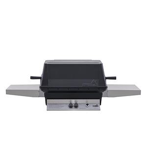 A Series - 26 Inch Black Gas Grill