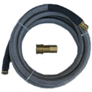 High Capacity Hose Set