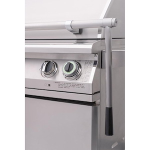 Lift-Assist for Newport-Pacifica-Big Sur Grills