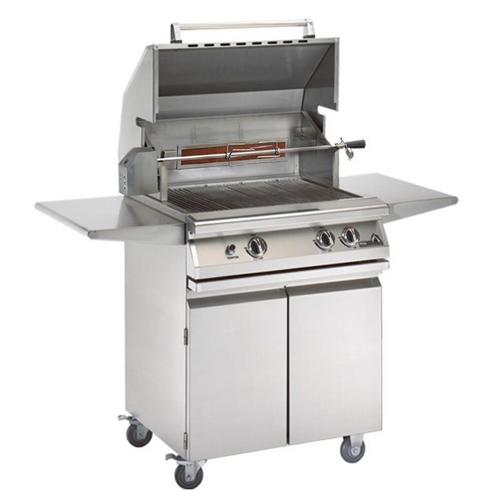 PGS T-series T40 Commercial Cast Aluminum Freestanding