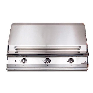 Legacy - 39 Inch Pacifica Commercial Grill Head with 1 Hour Gas Timer