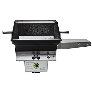 T30 Commercial Grill with 1 Hour Gas Timer
