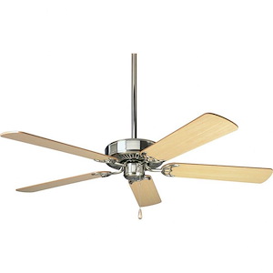 AirPro - 52 Inch 5 Blade Ceiling Fan - 1053232