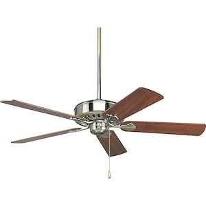 AirPro - Wide - Ceiling Fan in Transitional style - 52 Inches wide by 15.25 Inches high - 47582