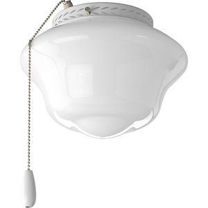 AirPro Light Kit - Wide - 1 Light in Transitional style - 10 Inches wide by 9.75 Inches high - 687541