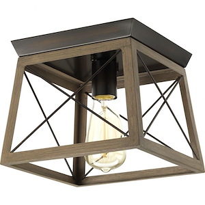 Briarwood - 1 Light Flush Mount - 621229