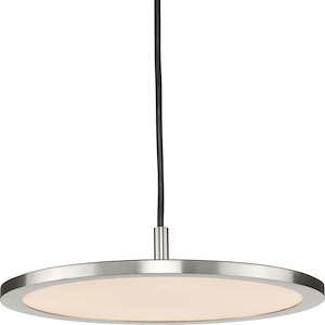 Everlume - 20W 1 LED Pendant In Modern Style-2.3 Inches Tall and 11 Inches Wide - 1100836