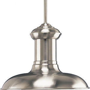 Brookside - 9.125 Inch Height - Pendants Light - 1 Light - TRUE - Line Voltage - 86066