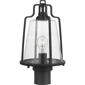 Benton Harbor - Outdoor Light - 1 Light in Coastal style made with Durashield for Coastal Environments - 1211621