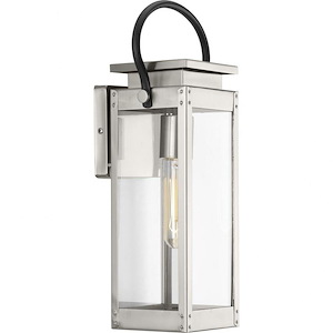 Union Square - Outdoor Light - 1 Light in Farmhouse style - 6.5 Inches wide by 15.88 Inches high