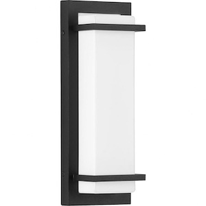 Z-1080 LED - Outdoor Light - 1 Light in Modern style - 5 Inches wide by 13 Inches high - 930239