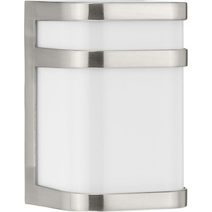 Valera LED - Outdoor Light - 1 Light in Modern style - 5.63 Inches wide by 8 Inches high - 544255