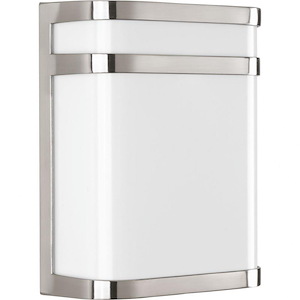 Valera LED - Outdoor Light - 1 Light in Modern style - 8.63 Inches wide by 11 Inches high - 544254