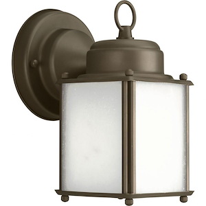 Roman Coach - Outdoor Light - 1 Light in Traditional style - 4.63 Inches wide by 6.5 Inches high - 86193