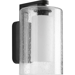 Compel - Outdoor Light - 1 Light in Modern style - 7.88 Inches wide by 13.5 Inches high - 440330