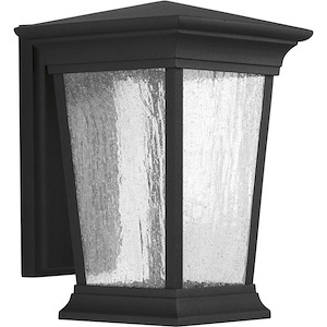 Arrive LED - Outdoor Light - 1 Light in Modern style - 7.5 Inches wide by 11.13 Inches high - 462524