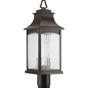 Maison - Outdoor Light - 2 Light in Farmhouse style - 7.25 Inches wide by 20.63 Inches high - 520446