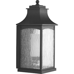 Maison - Outdoor Light - 1 Light in Farmhouse style - 8.5 Inches wide by 18.75 Inches high - 1211536