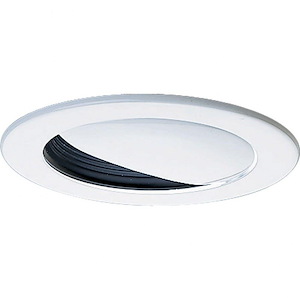 Recessed Trim - 5 Inch Width - Line Voltage - Damp Rated - 7656
