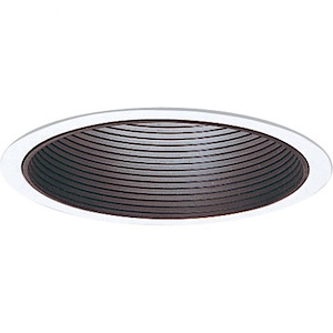 Recessed Trim - 7.75 Inch Width - Line Voltage - Damp Rated - 119509