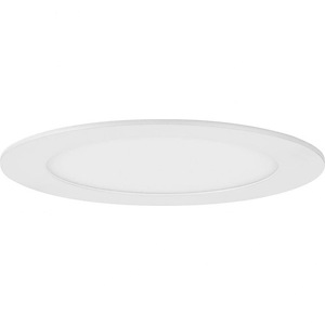 Everlume - 12W 1 LED Recessed Downlight In Utilitarian Style-1 Inches Tall and 7.17 Inches Wide - 1302565