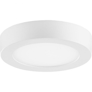 Everlume - 1.125 Inch Height - Close-to-Ceiling Light - 1 Light - Line Voltage - Wet Rated - 1211443