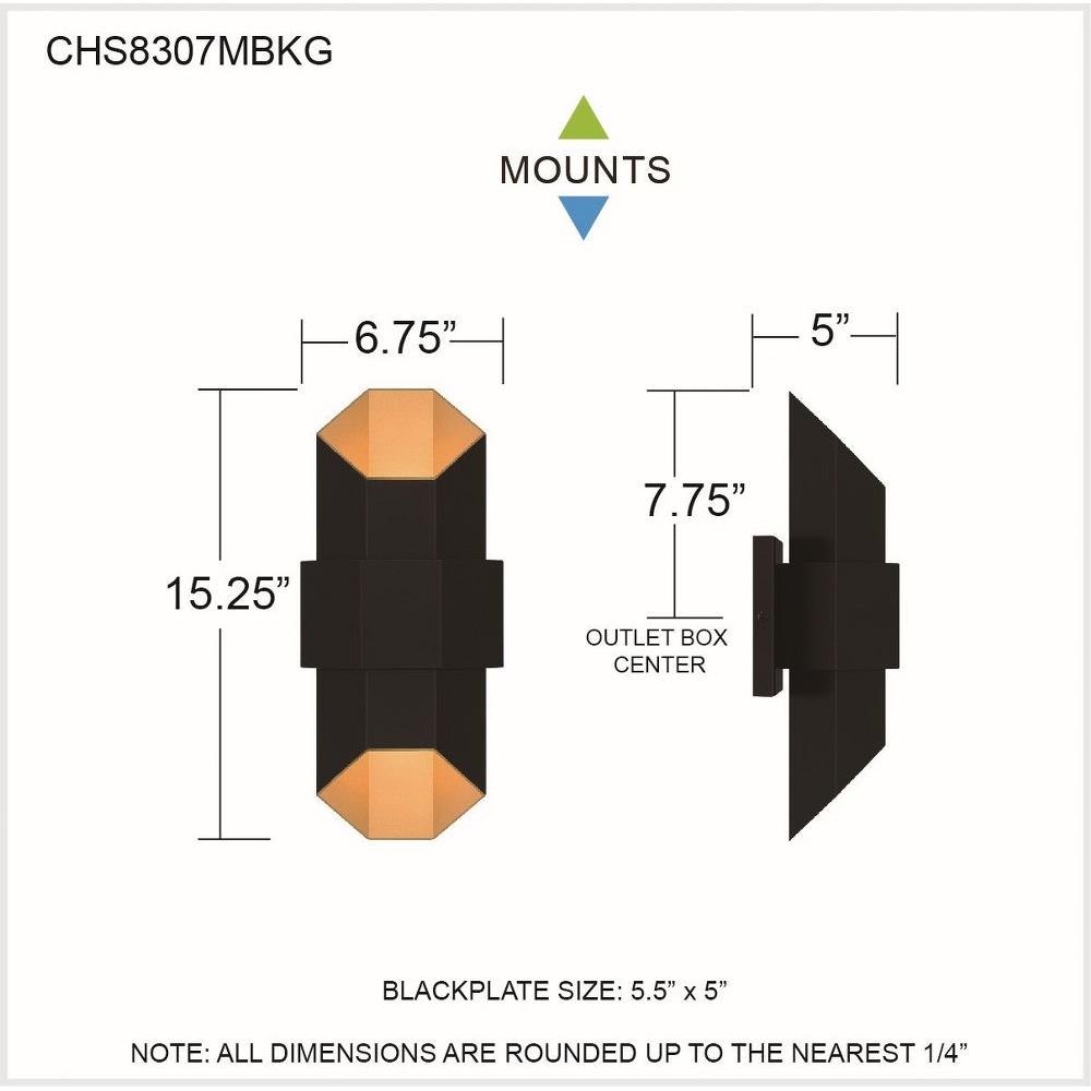 CHS8307MBKG