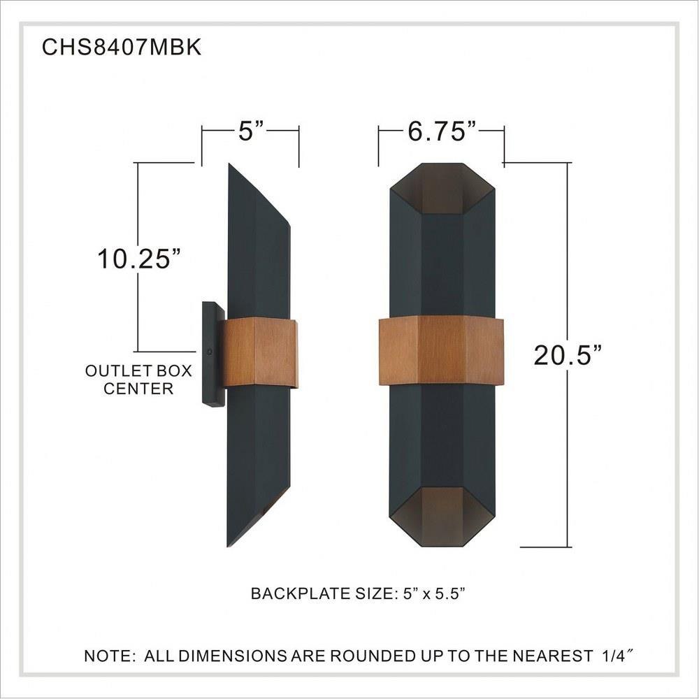 CHS8407MBK