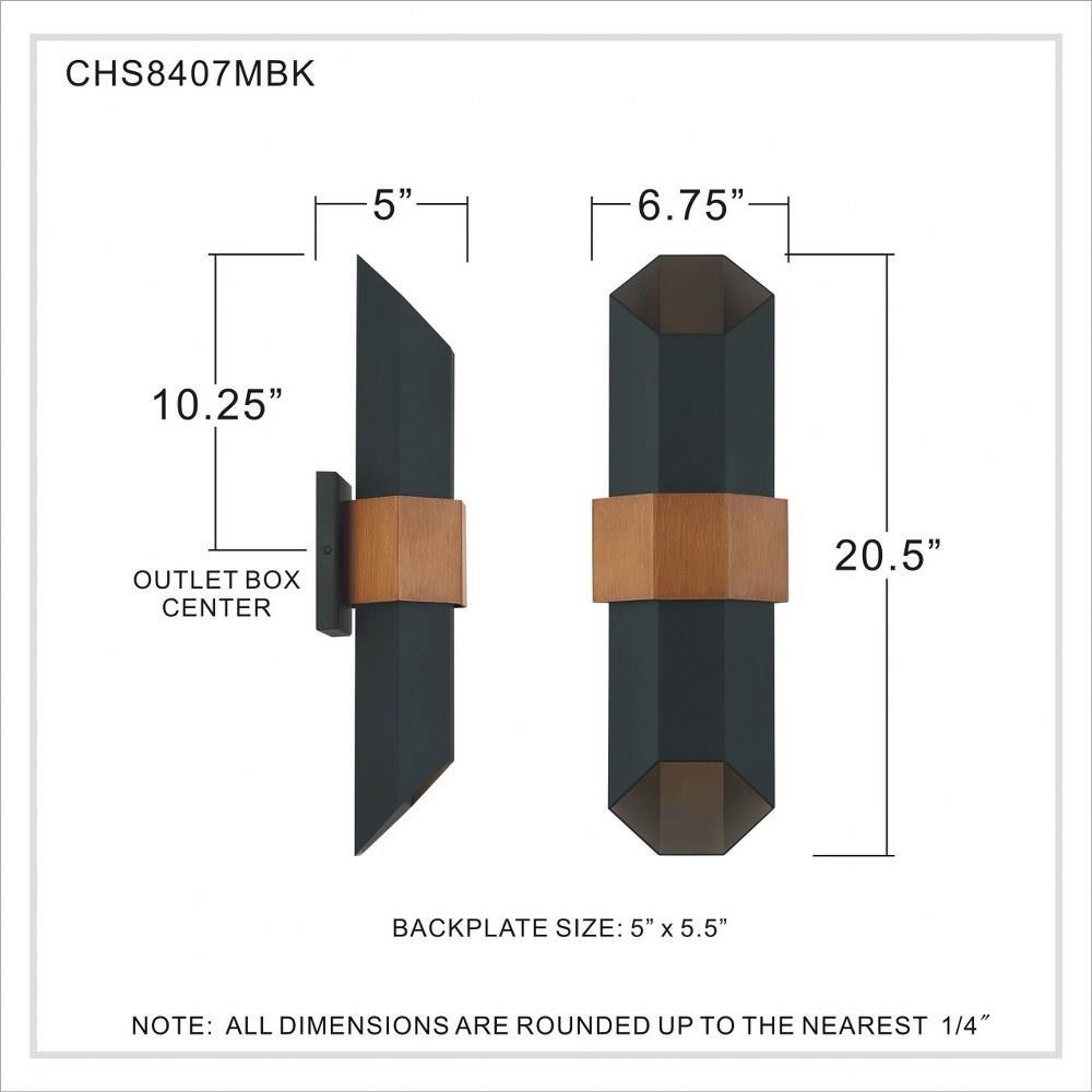 CHS8407MBK