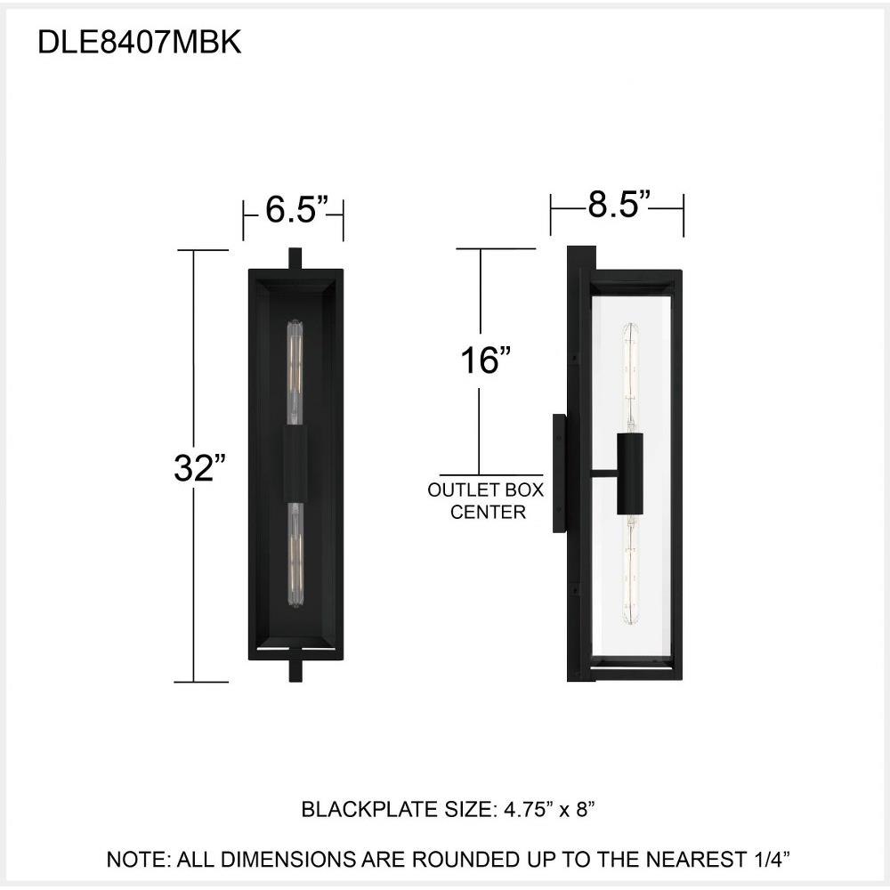 DLE8407MBK
