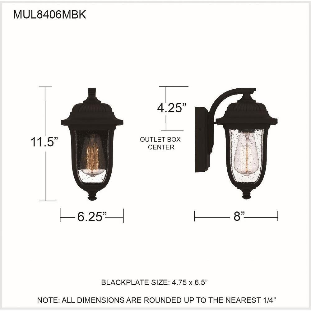 MUL8406MBK