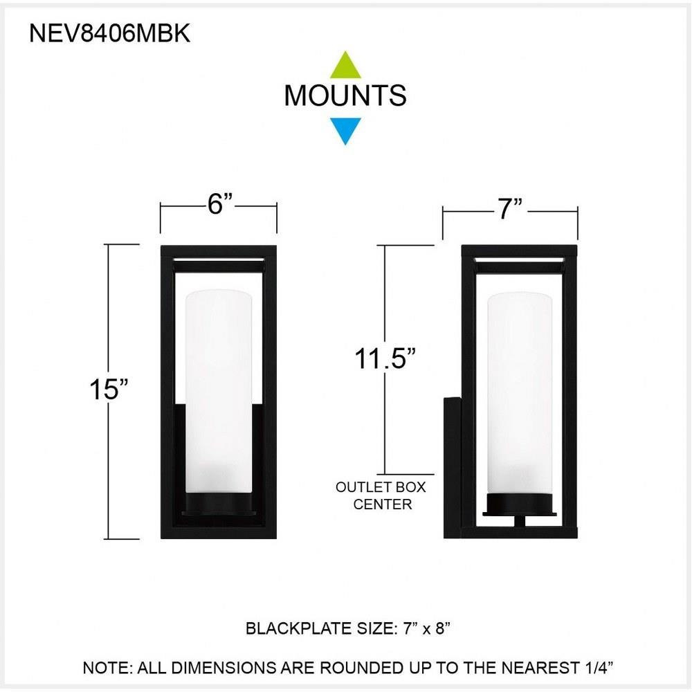 NEV8406MBK