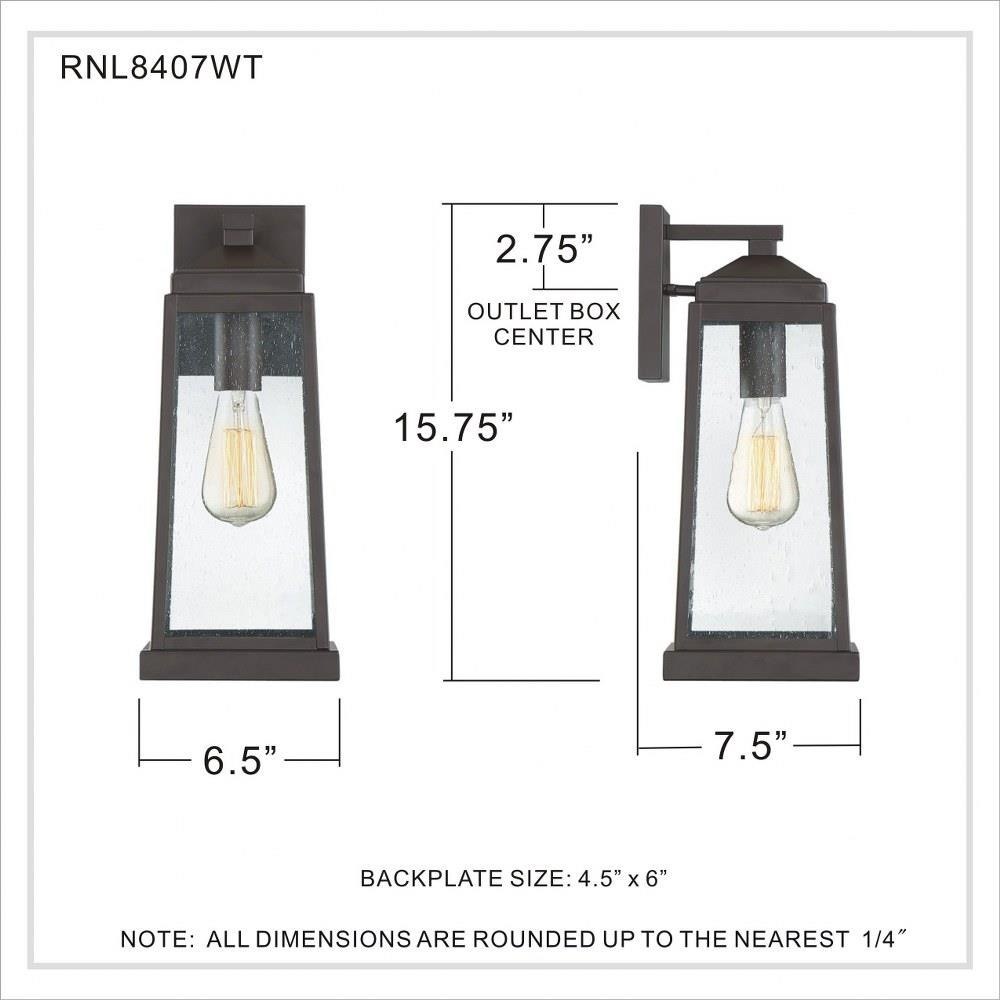 RNL8407WT