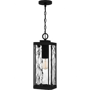 Balchier - 1 Light Outdoor Hanging Lantern-20 Inches Tall and 7 Inches Wide - 1283034