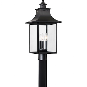Chancellor - 3 Light Post - 348262