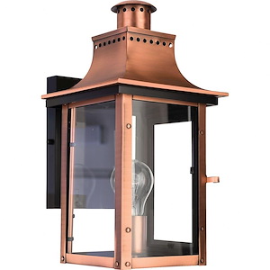 Chalmers - 1 Light Wall Lantern