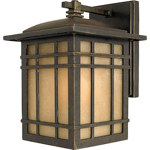 Hillcrest - 1 Light Wall Lantern - 15624