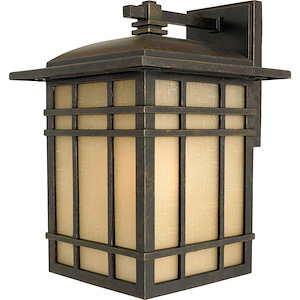 Hillcrest - 1 Light Medium Wall Lantern - 15625